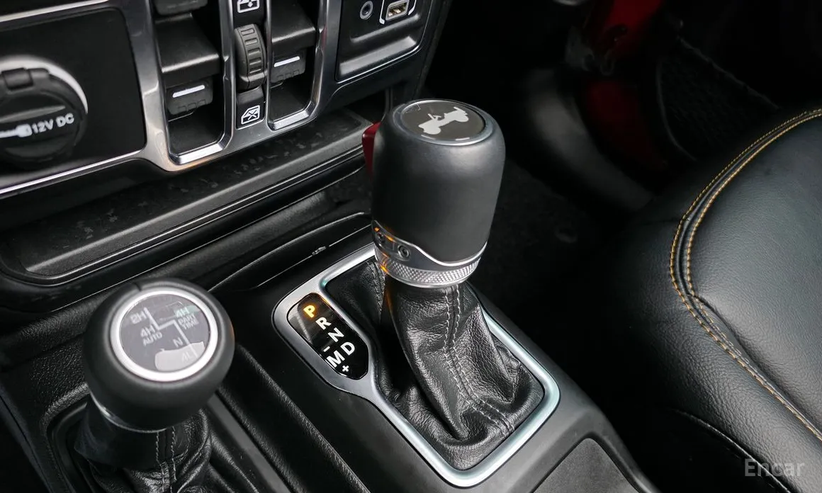 Jeep Wrangler 2018 2.0 Sahara Power Top 4Door