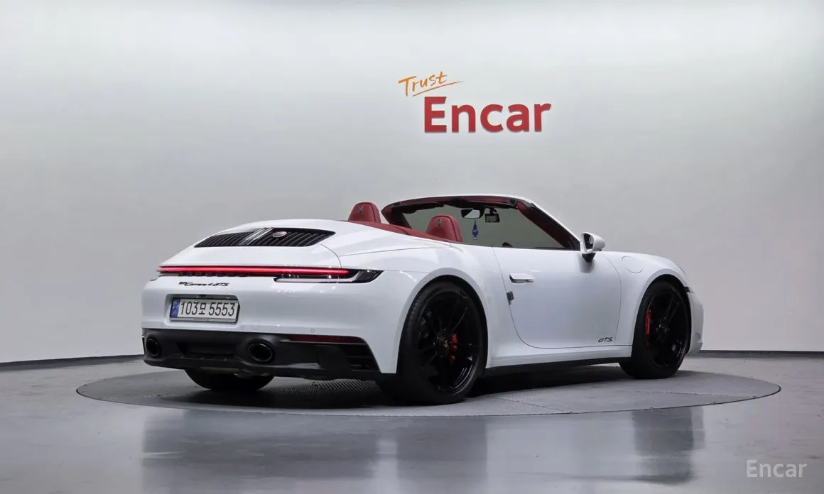 2019 Porsche 911