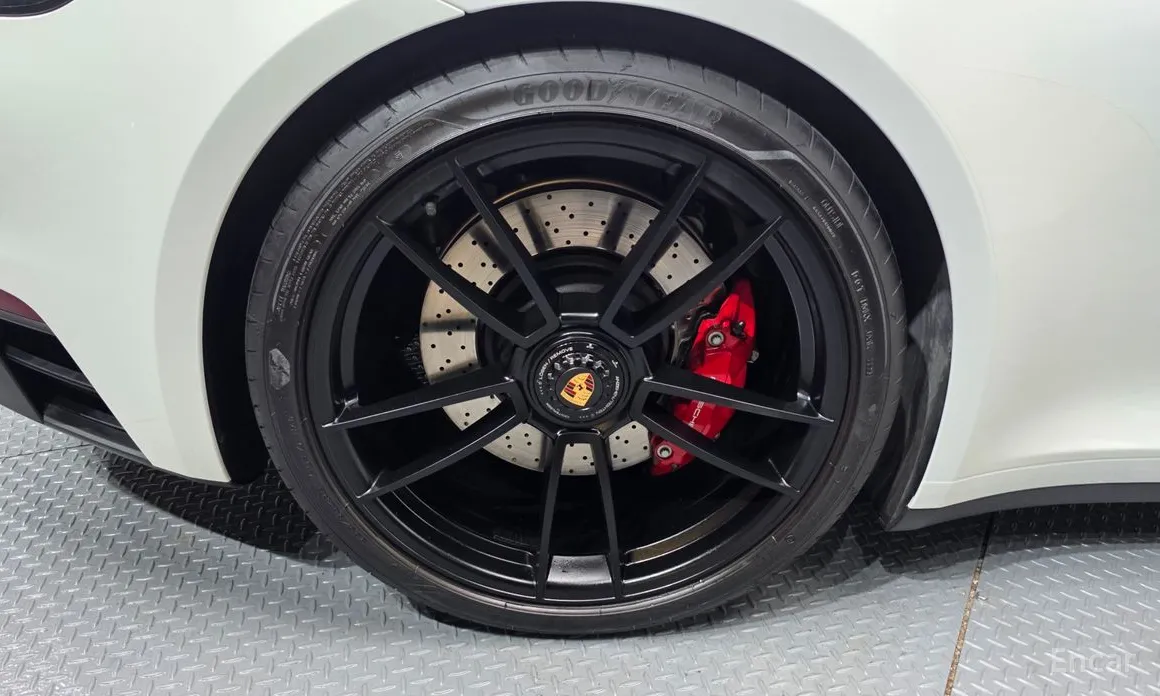 2019 Porsche 911