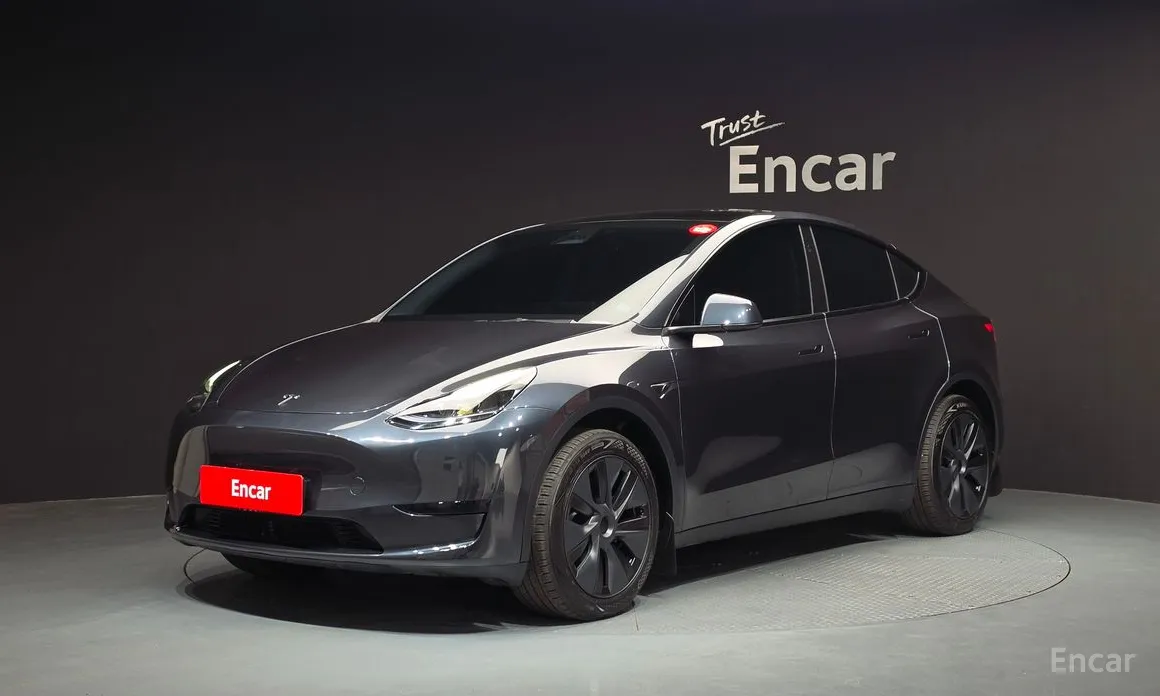 Tesla Model Y 2020 RWD