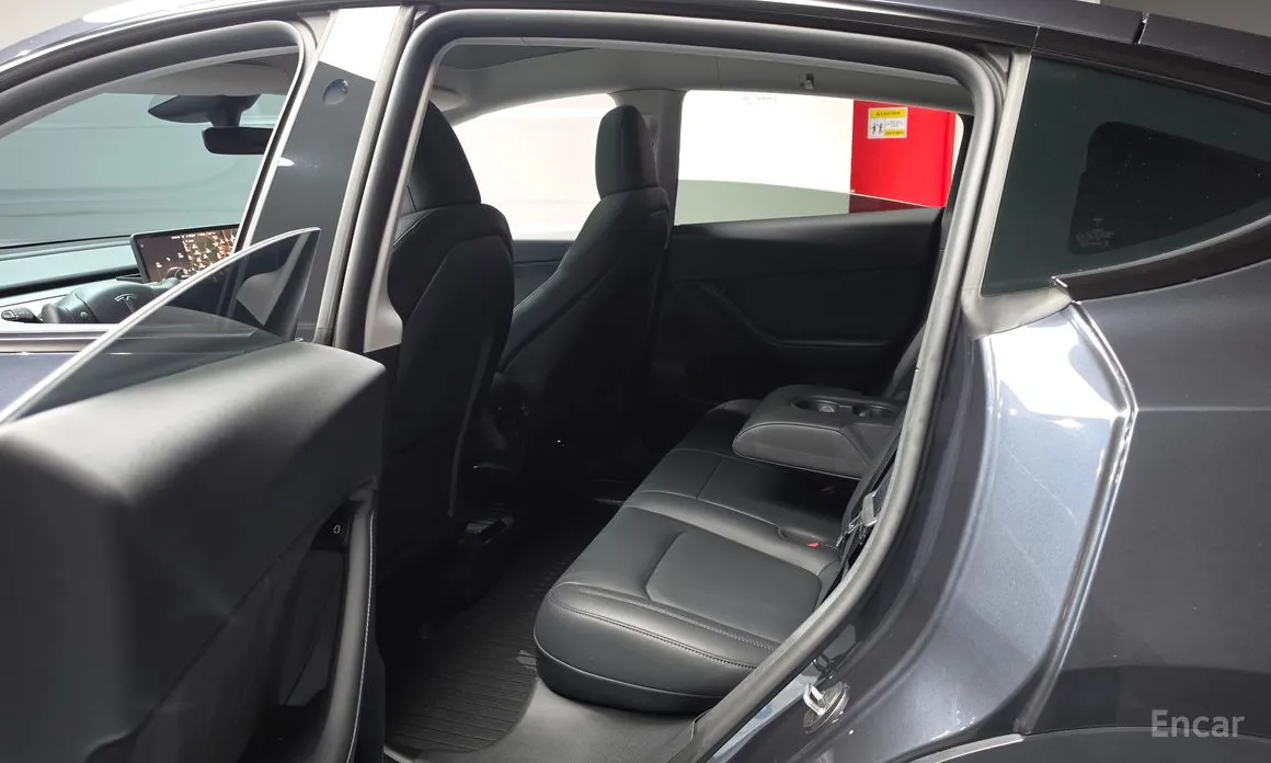 Tesla Model Y 2020 RWD