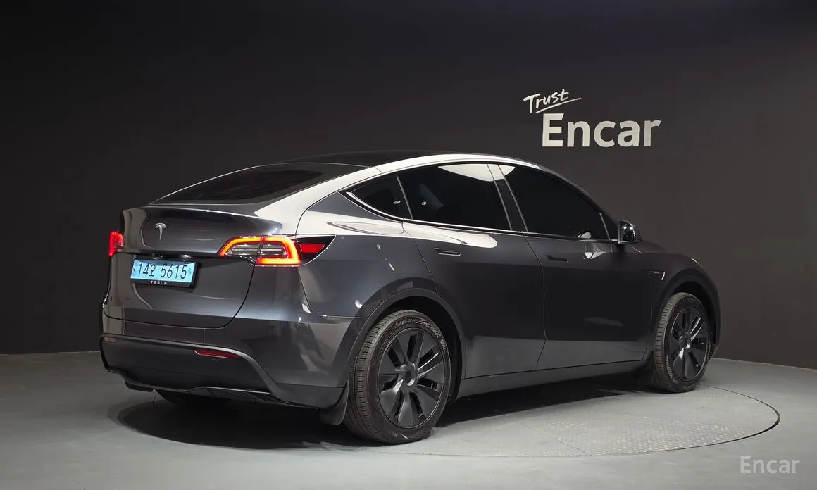 Tesla Model Y 2020 RWD