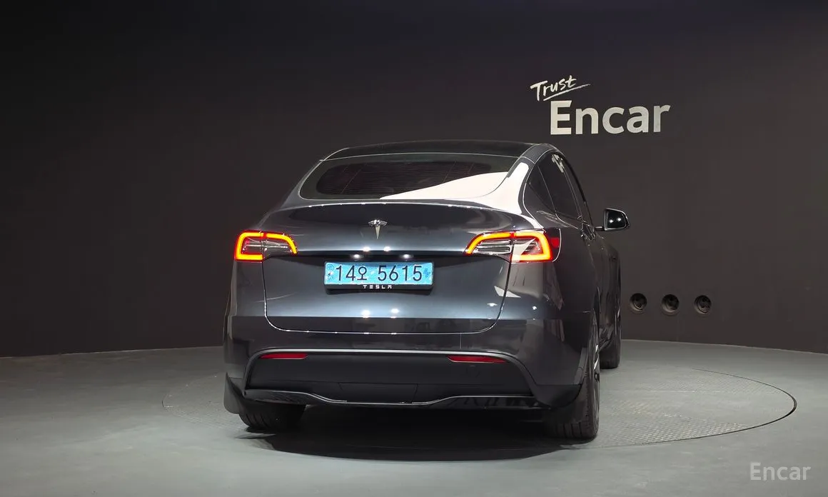 Tesla Model Y 2020 RWD