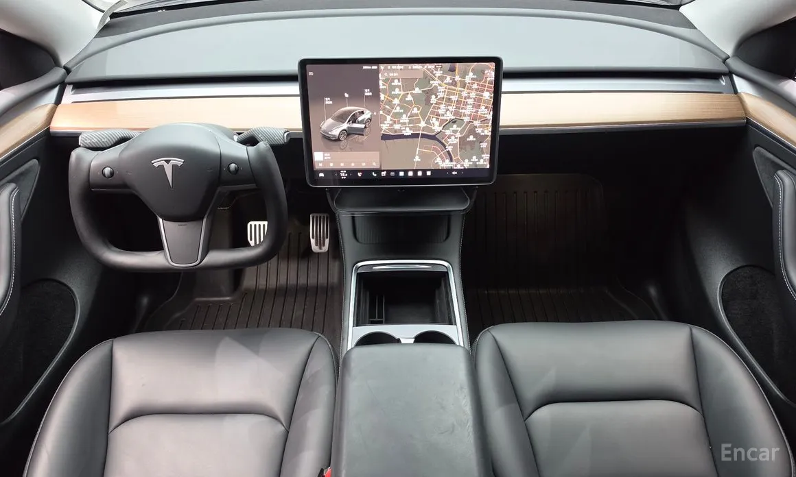 Tesla Model Y 2020 RWD