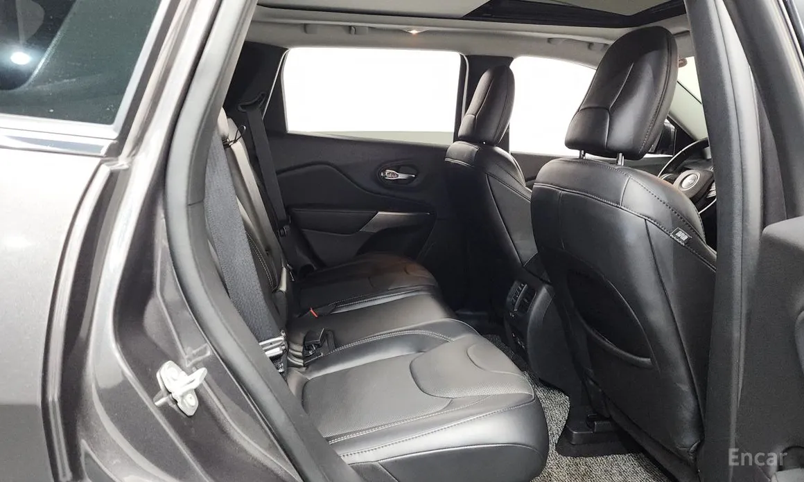 Jeep Cherokee 2014 2.4 Limited AWD