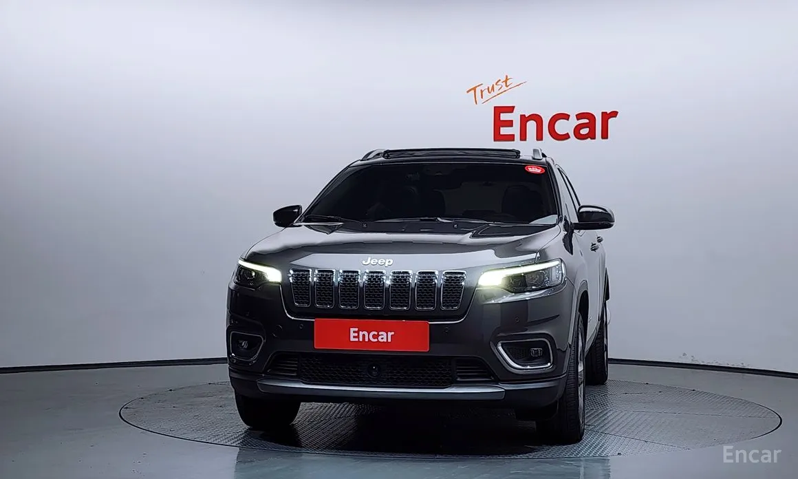 Jeep Cherokee 2014 2.4 Limited AWD