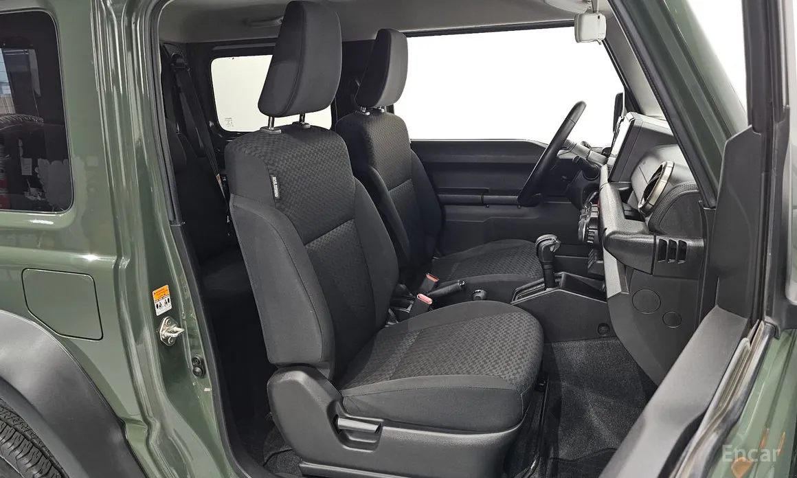 Suzuki Jimny 1998 1.5