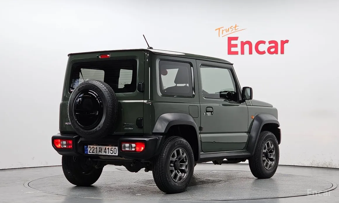 1998 Suzuki Jimny