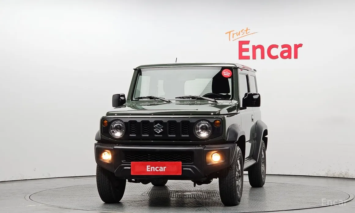 1998 Suzuki Jimny