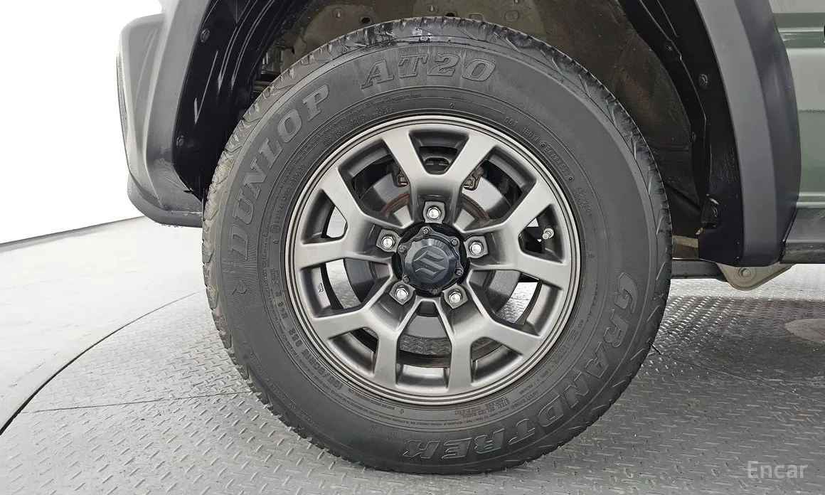 1998 Suzuki Jimny