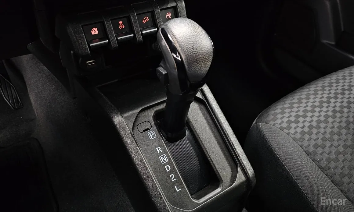 Suzuki Jimny 1998 1.5
