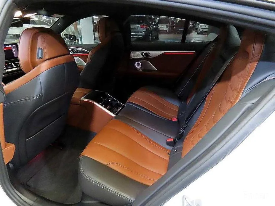 BMW 8 Series 2019 M850i xDrive Gran Coupe