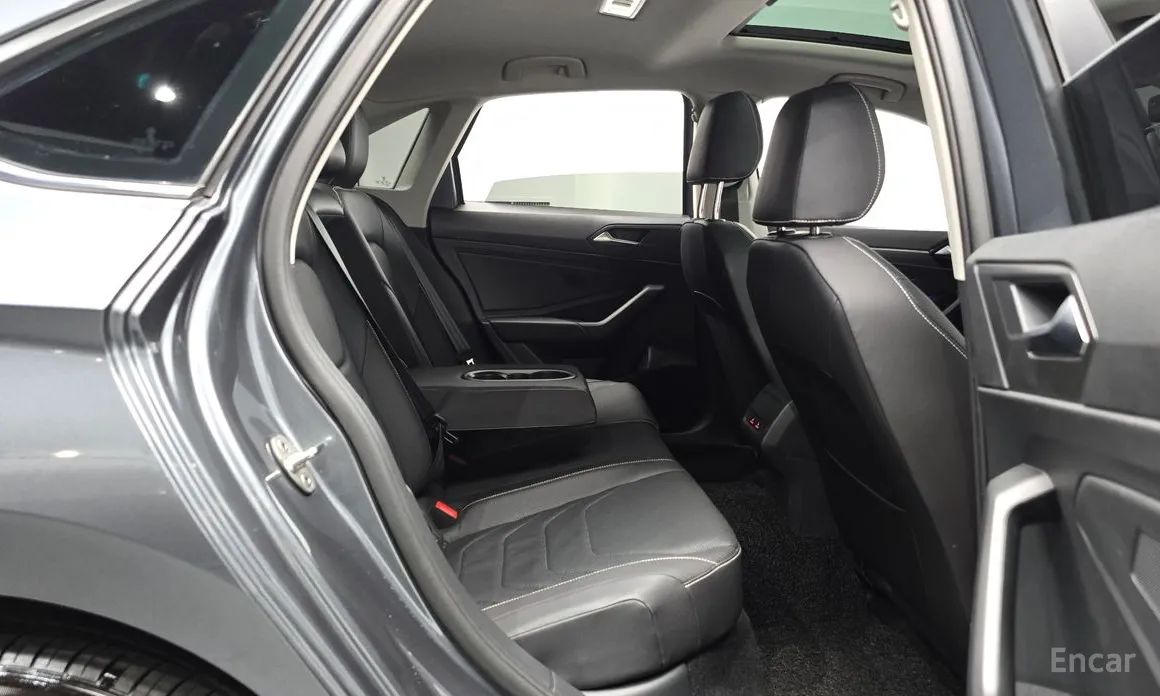 Volkswagen Jetta 2019 1.5 TSI Prestige