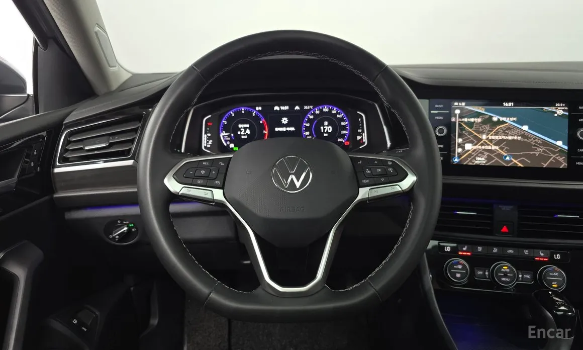 Volkswagen Jetta 2019 1.5 TSI Prestige