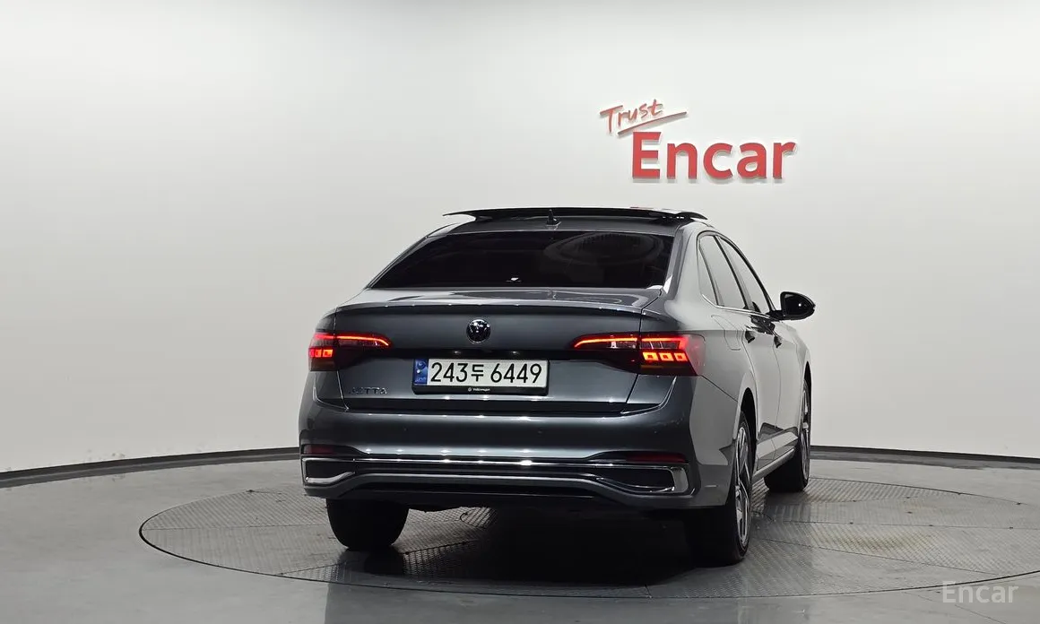 Volkswagen Jetta 2019 1.5 TSI Prestige
