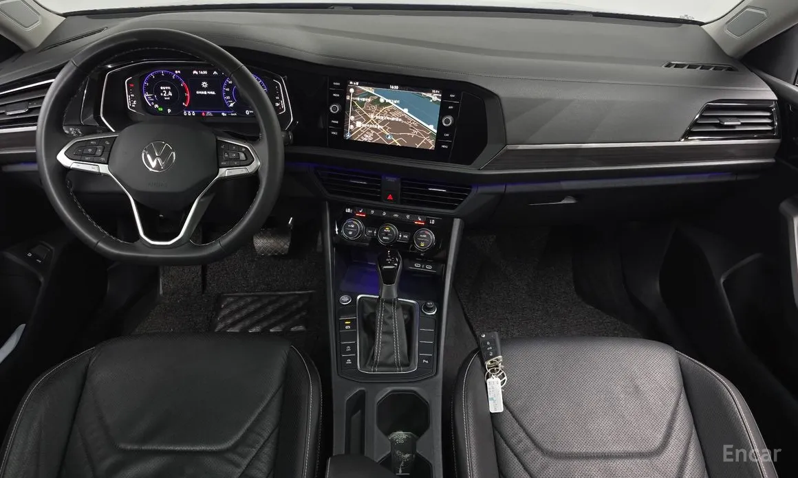 Volkswagen Jetta 2019 1.5 TSI Prestige