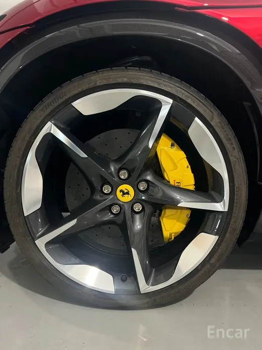 2022 Ferrari Purosangue