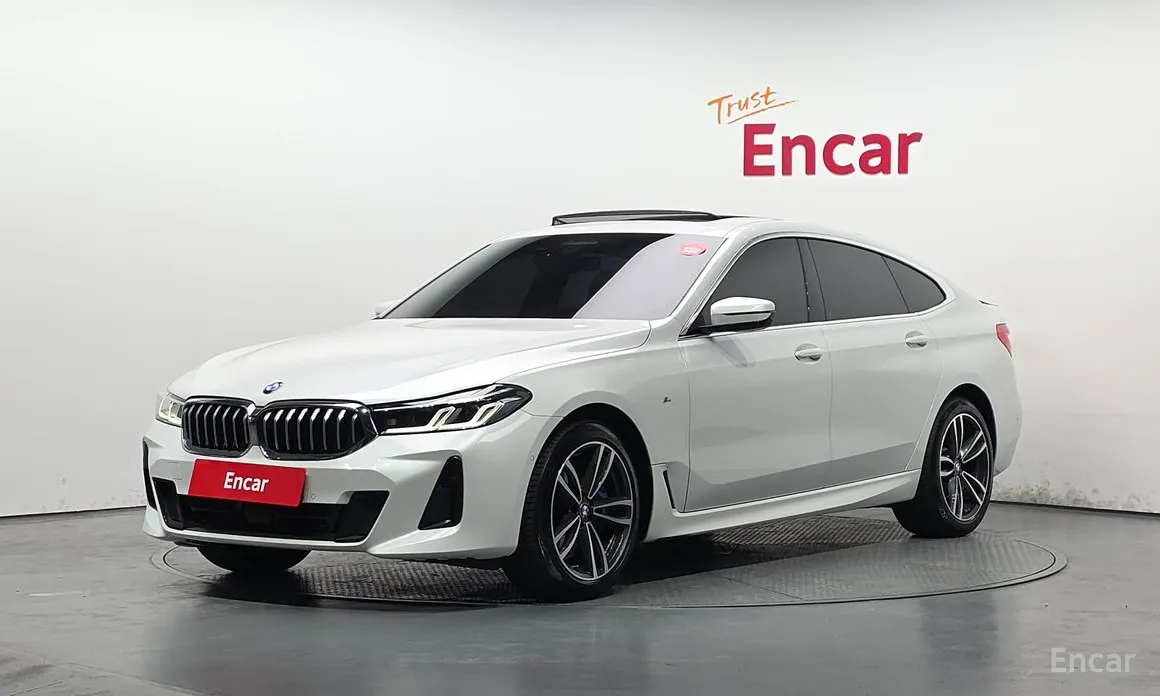 BMW Gran Turismo 2017 620d M Sport