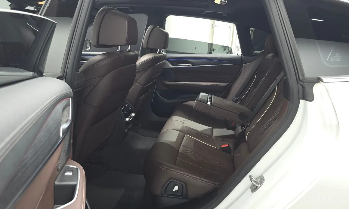 BMW Gran Turismo 2017 620d M Sport