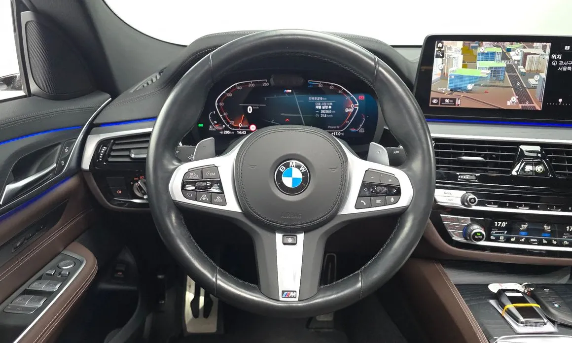BMW Gran Turismo 2017 620d M Sport
