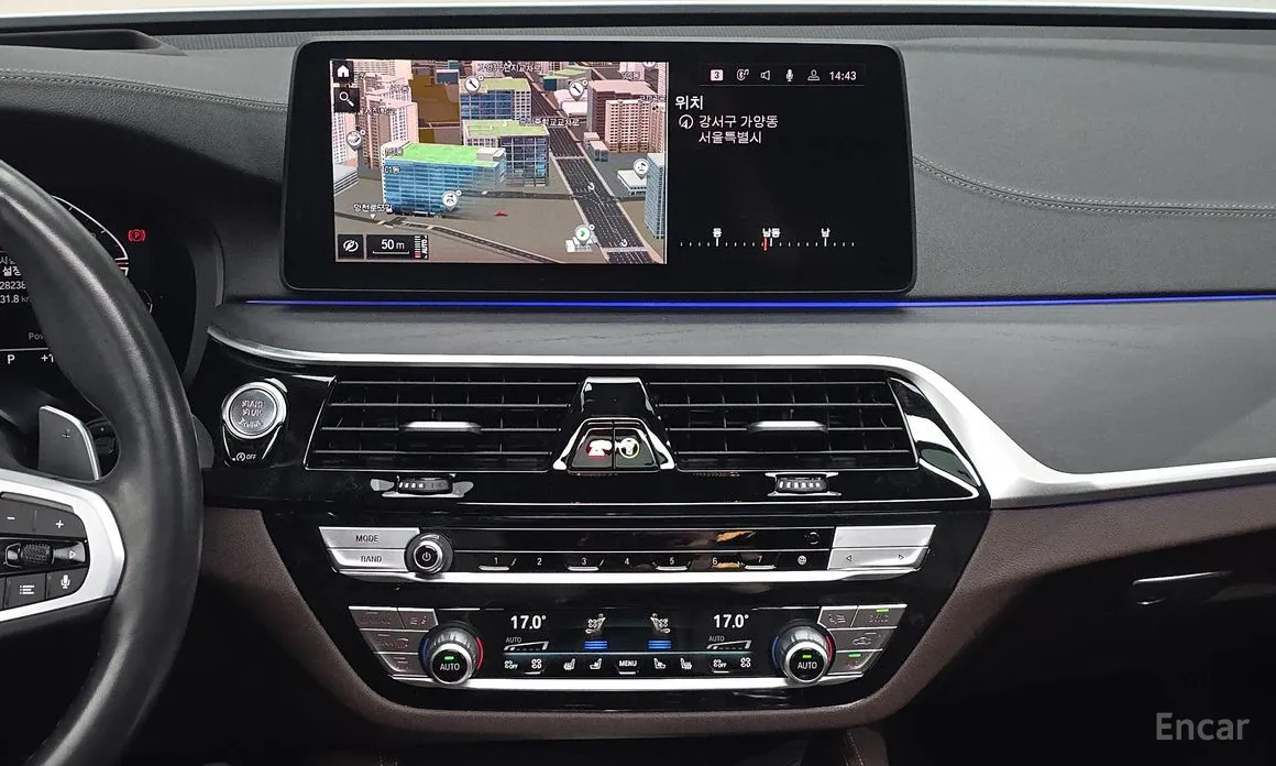 BMW Gran Turismo 2017 620d M Sport