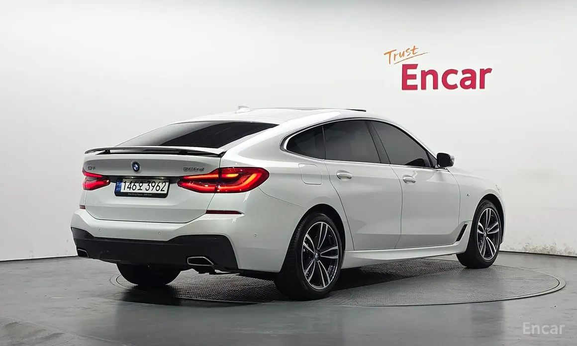 BMW Gran Turismo 2017 620d M Sport