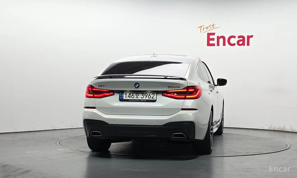 BMW Gran Turismo 2017 620d M Sport