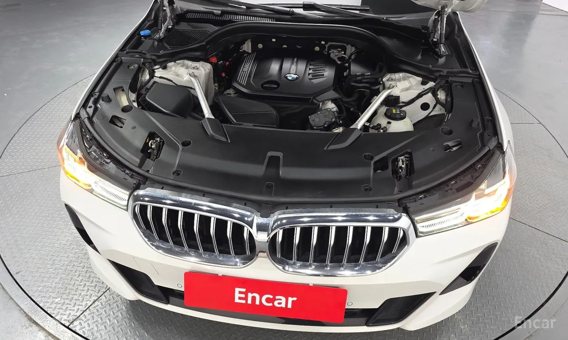BMW Gran Turismo 2017 620d M Sport