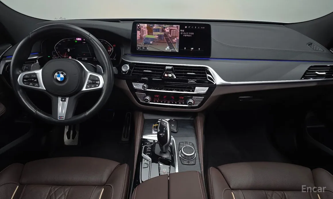 BMW Gran Turismo 2017 620d M Sport