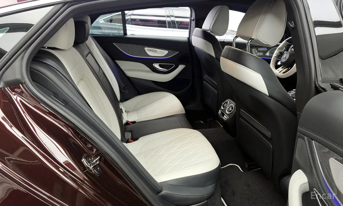 Mercedes-Benz AMG GT 2014 4Door 43 4MATIC+ Special Edition