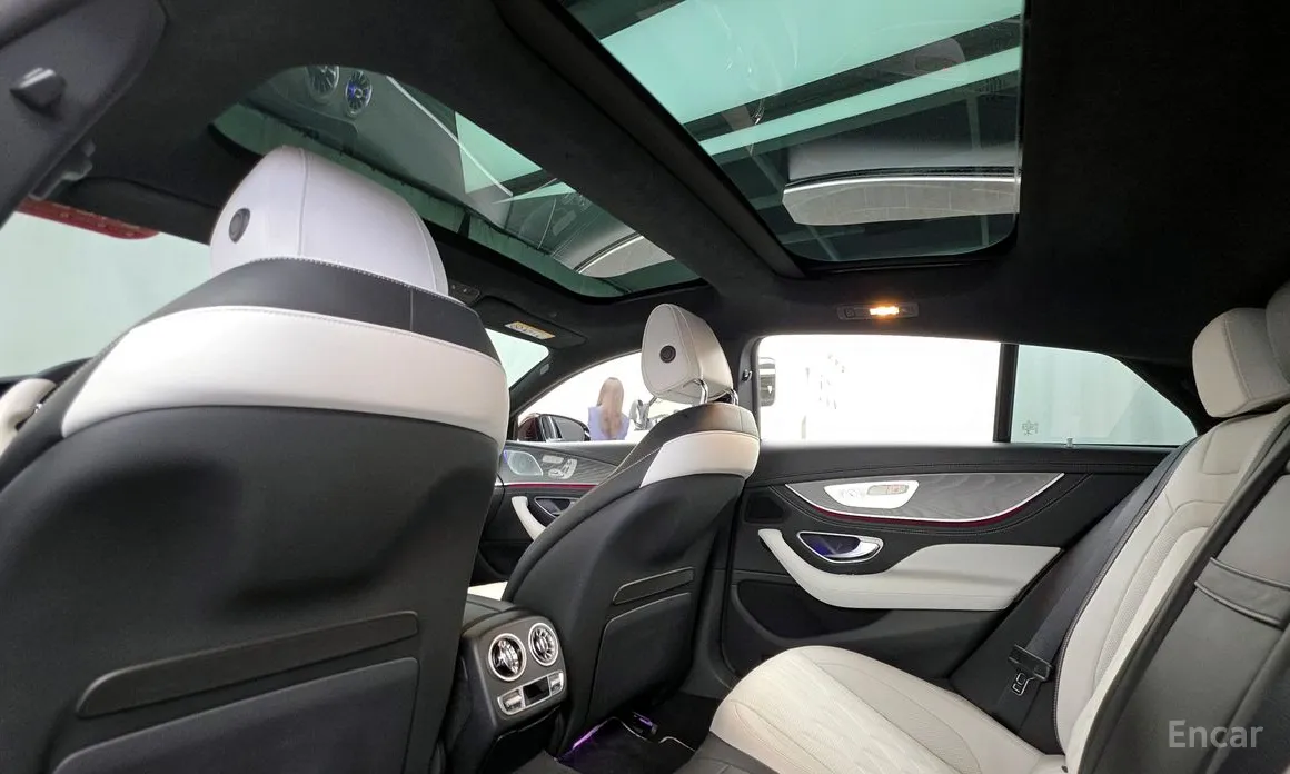Mercedes-Benz AMG GT 2014 4Door 43 4MATIC+ Special Edition
