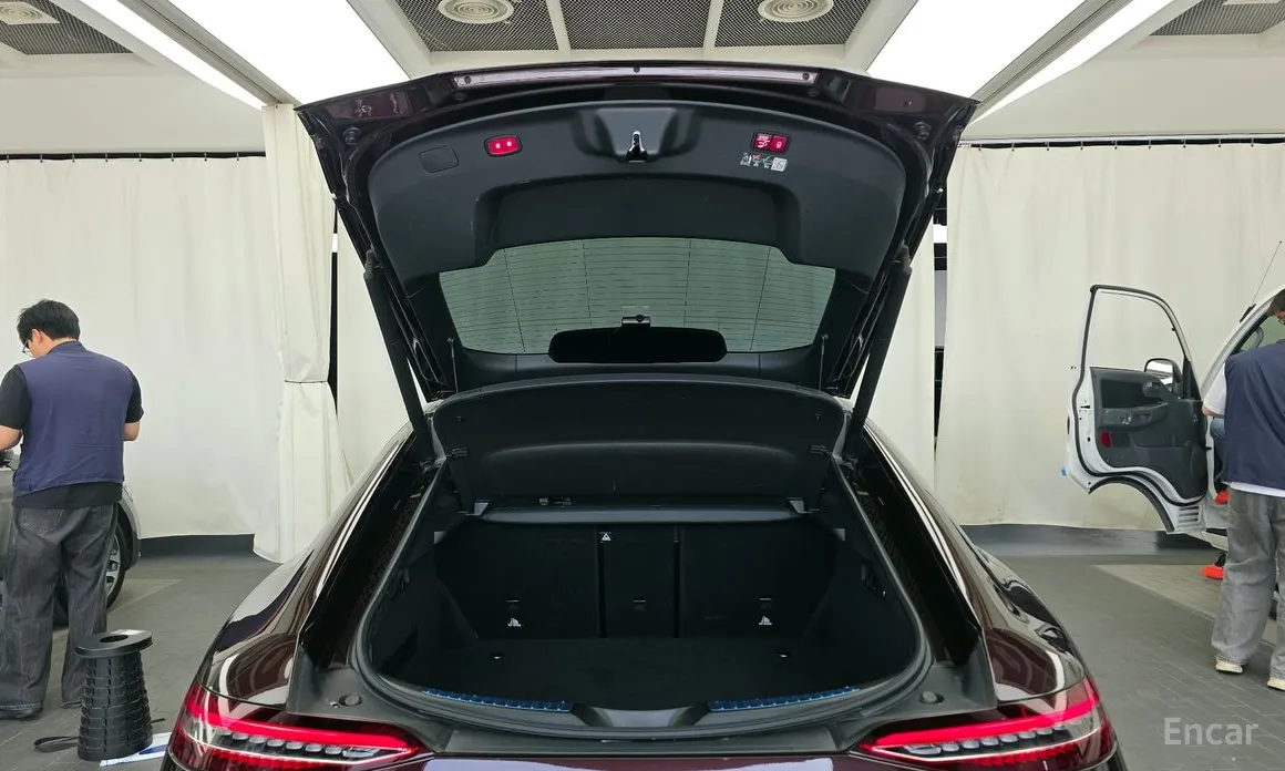 Mercedes-Benz AMG GT 2014 4Door 43 4MATIC+ Special Edition
