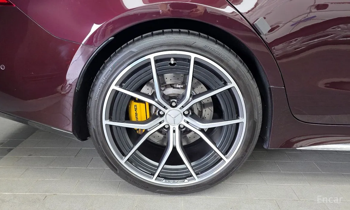 Mercedes-Benz AMG GT 2014 4Door 43 4MATIC+ Special Edition