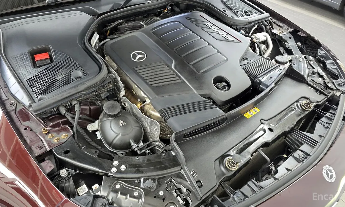Mercedes-Benz AMG GT 2014 4Door 43 4MATIC+ Special Edition