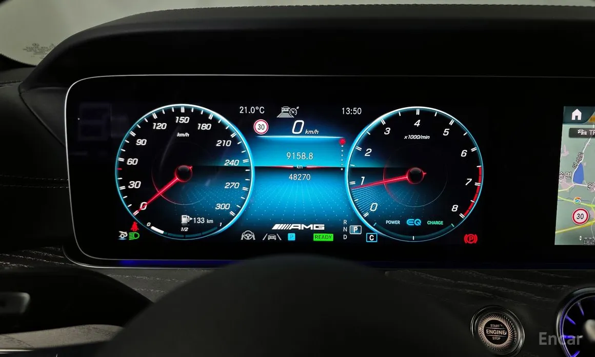 Mercedes-Benz AMG GT 2014 4Door 43 4MATIC+ Special Edition