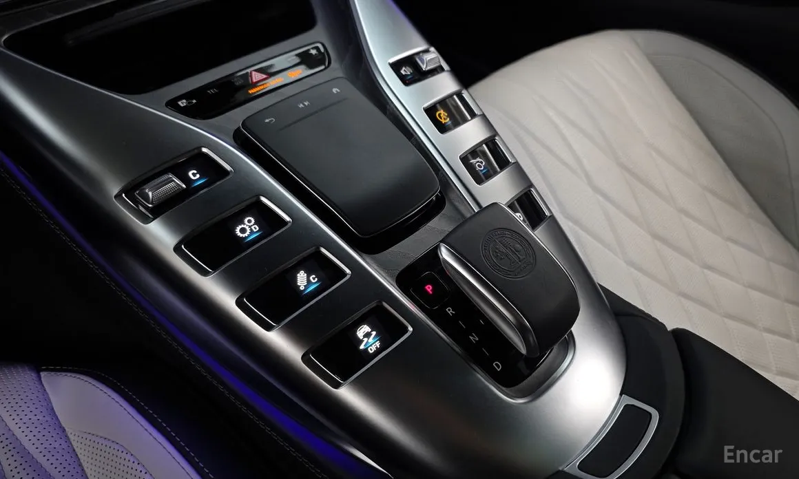 Mercedes-Benz AMG GT 2014 4Door 43 4MATIC+ Special Edition