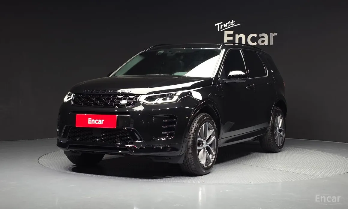 Land Rover Discovery Sport 2020 P250 Dynamic SE