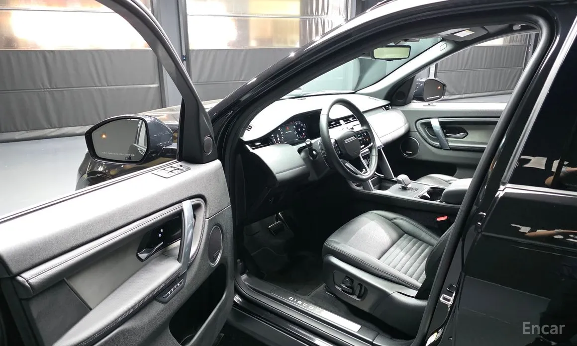 Land Rover Discovery Sport 2020 P250 Dynamic SE