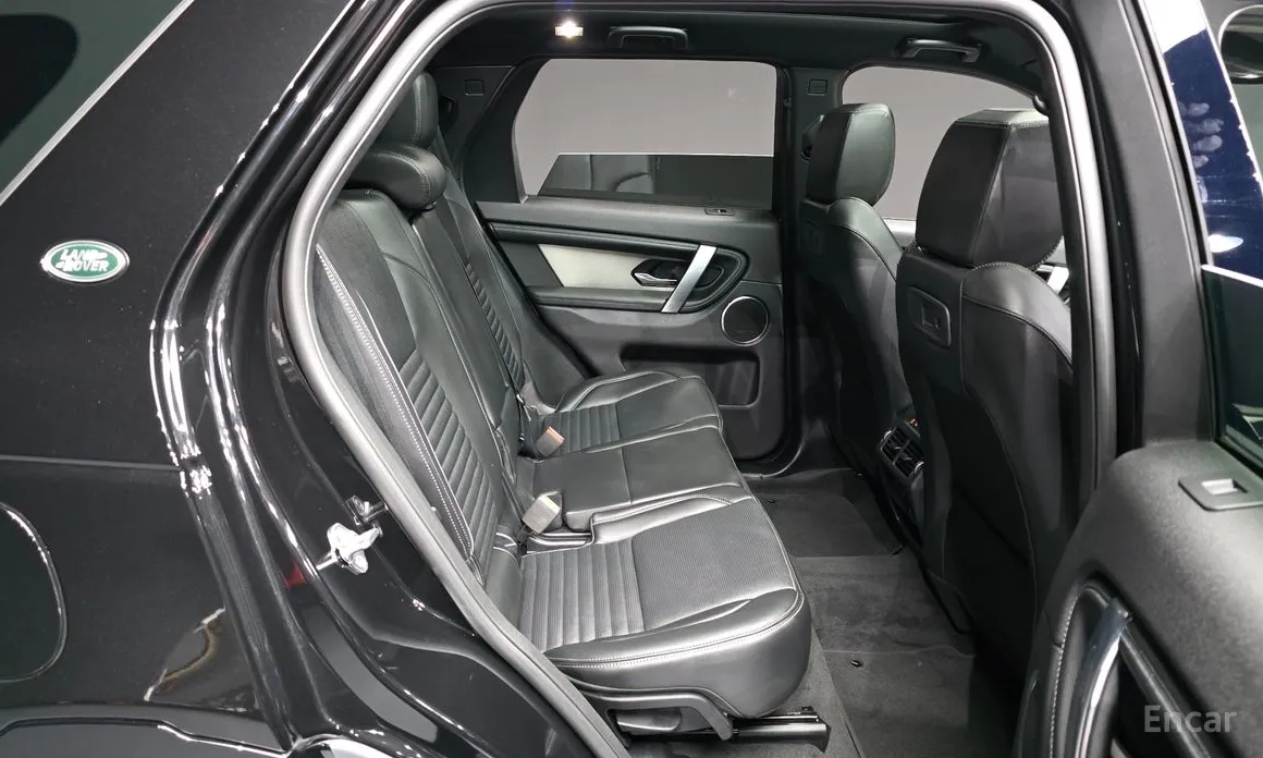 Land Rover Discovery Sport 2020 P250 Dynamic SE