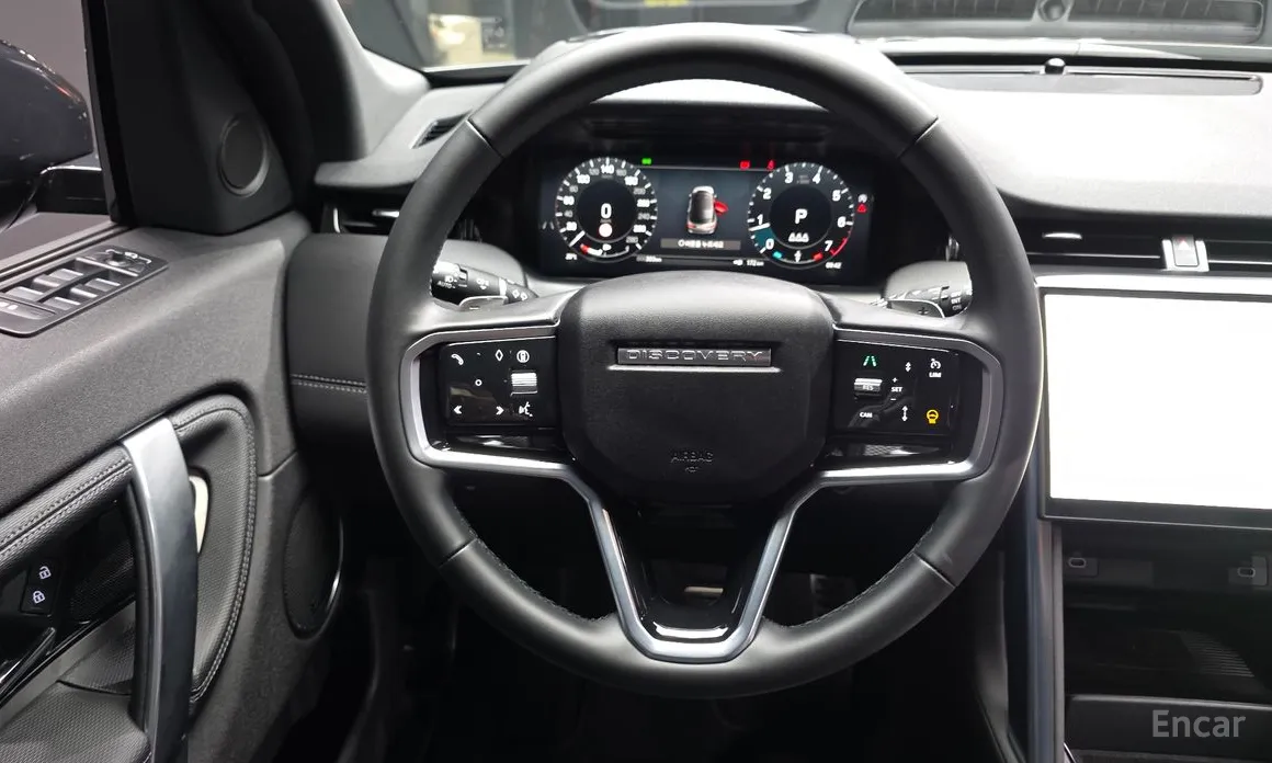 Land Rover Discovery Sport 2020 P250 Dynamic SE