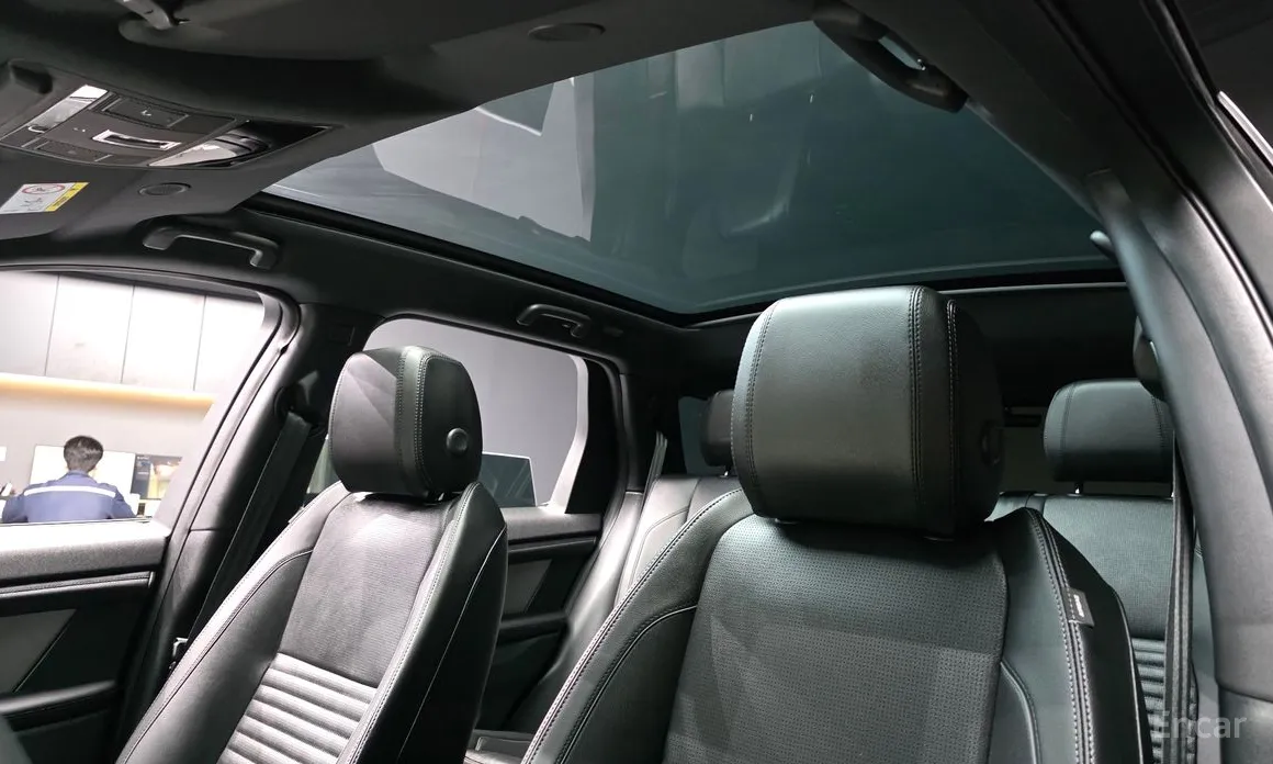 Land Rover Discovery Sport 2020 P250 Dynamic SE