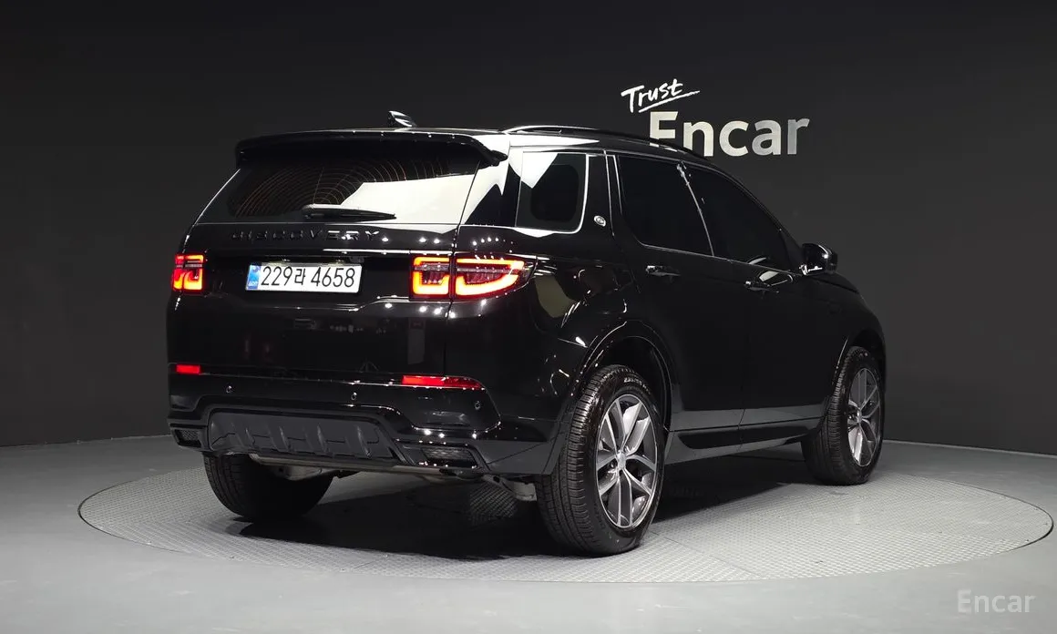 Land Rover Discovery Sport 2020 P250 Dynamic SE