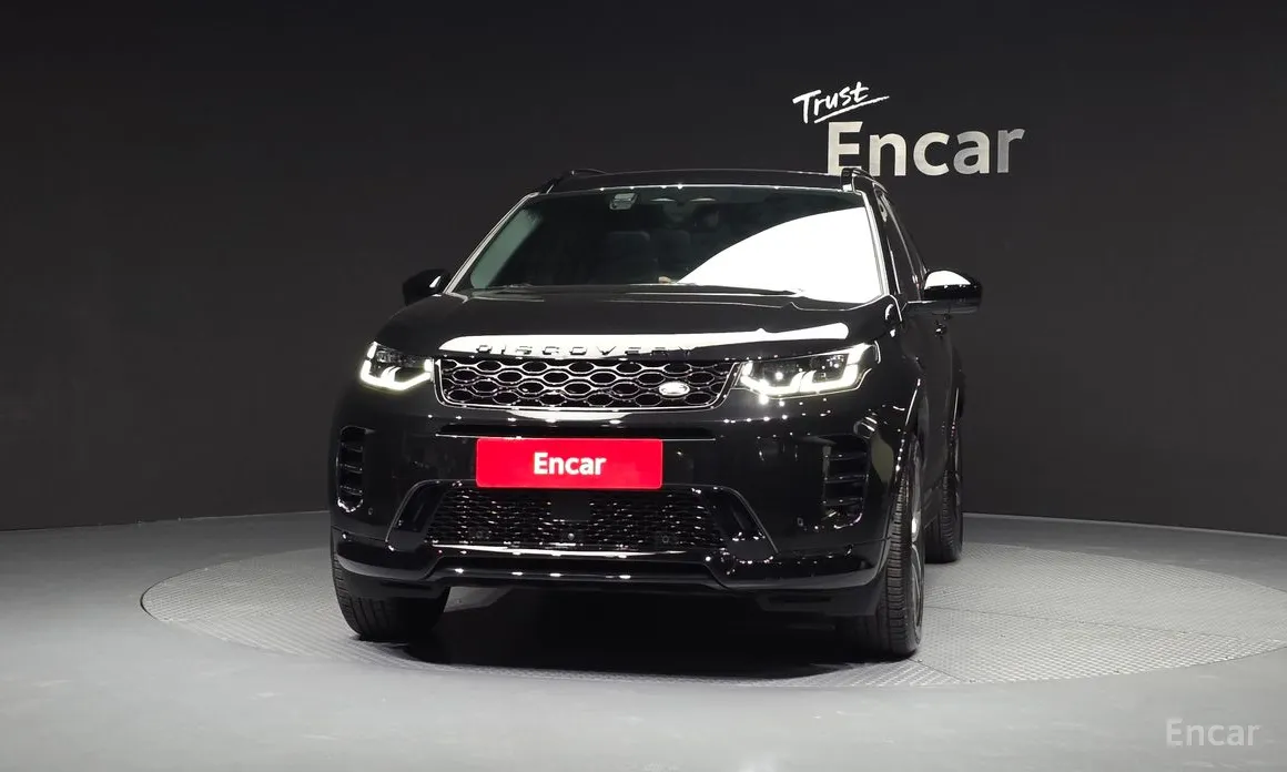 Land Rover Discovery Sport 2020 P250 Dynamic SE