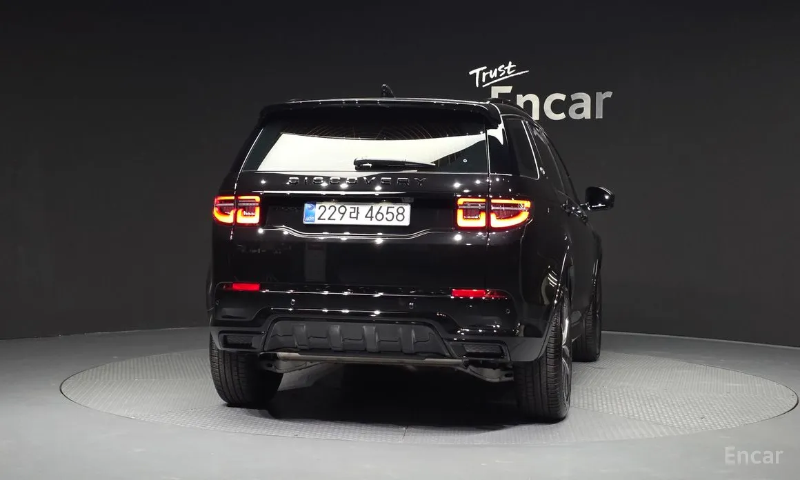 Land Rover Discovery Sport 2020 P250 Dynamic SE