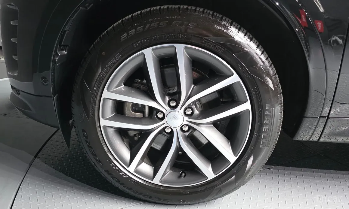 Land Rover Discovery Sport 2020 P250 Dynamic SE