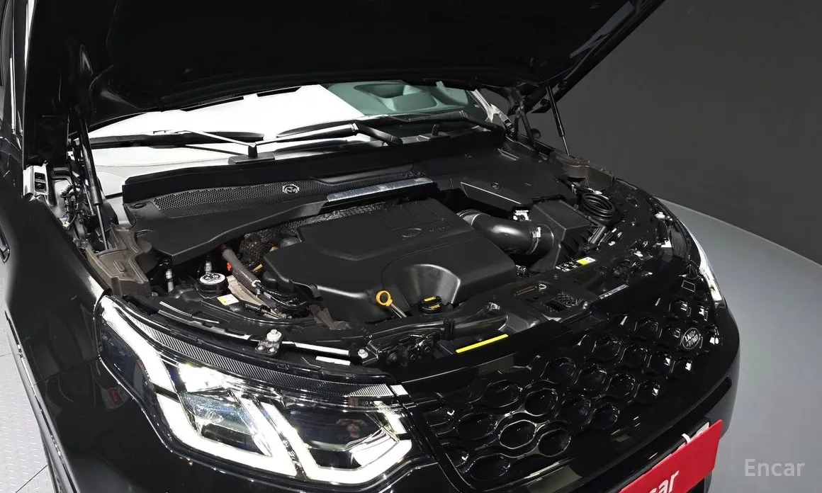 Land Rover Discovery Sport 2020 P250 Dynamic SE