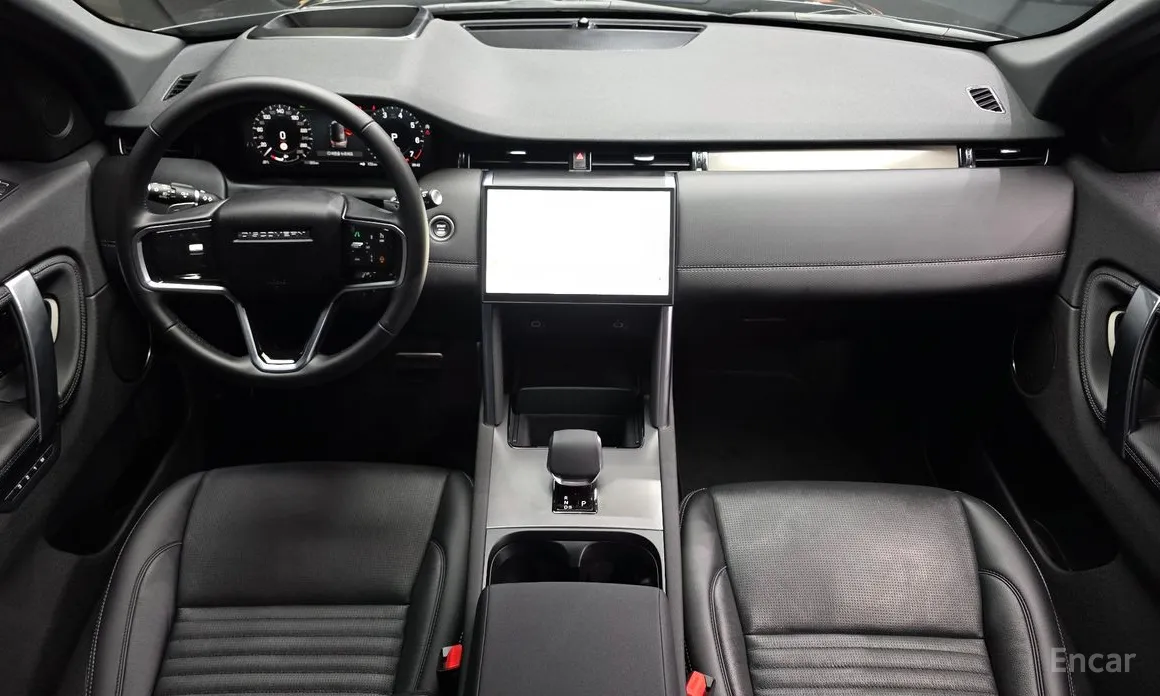 Land Rover Discovery Sport 2020 P250 Dynamic SE