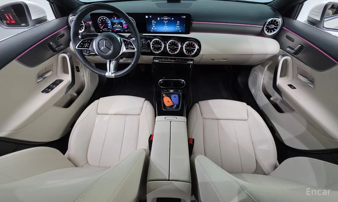 2019 Mercedes-Benz A-Class