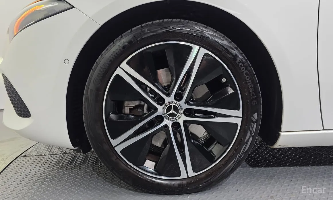 2019 Mercedes-Benz A-Class