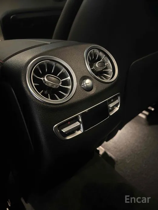 Mercedes-Benz GLC-Class 2016 AMG GLC43 4MATIC Coupe
